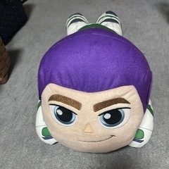 【最終値下】⭐️バズ・ライトイヤー⭐️寝そべりぬいぐるみ