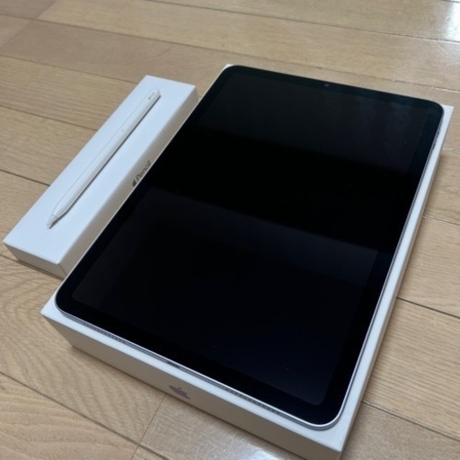 iPad Air 第５世代　Apple Pencil 第２世代