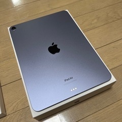 iPad Air 第５世代　Apple Pencil 第２世代の画像