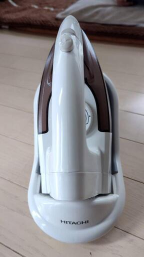 日立　アイロン