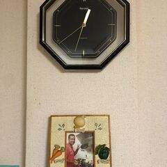 掛け時計Wall Clockの画像
