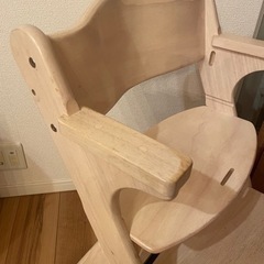カトージ　ベビーチェアの画像