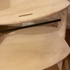 カトージ　ベビーチェアの画像