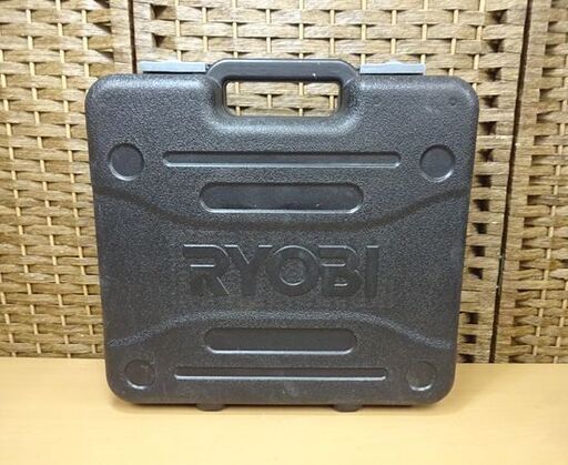 リョービ 18V 1.5Ah 充電式インパクトドライバー BID-1805 充電器、バッテリー×2付き RYOBI 電動工具 DIY 札幌市 白石区
