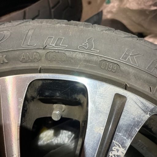 (早めのお取り引き希望)   軽自動車　ムーブで使用　