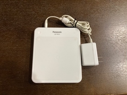 置くだけ充電器