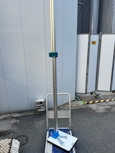 ニットー　Nitto 身長計