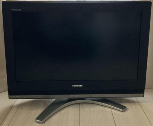 東芝液晶テレビ 2008年 26㌅