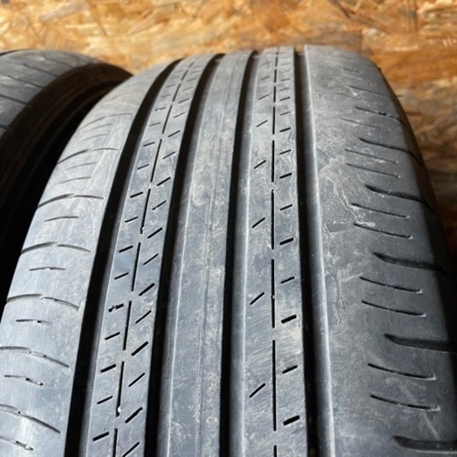 DUNLOP ダンロップ　GRANDTREK PT30 225/60R18 夏タイヤ　2021年製　18インチ