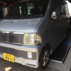 アトレーワゴン　　平成12年式　　車検　11月までの画像