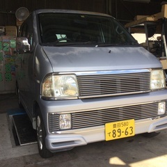 アトレーワゴン　　平成12年式　　車検　11月まで