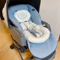 コンビ ホワイトレーベル ネムリラ AUTO SWING BED...
