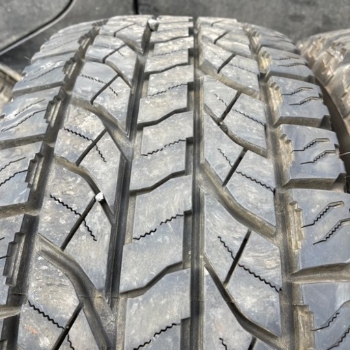 希少　バリ山　YOKOHAMA ヨコハマ　GEOLANDAR A/T-S LT 315/75R16 2013年製　16インチ
