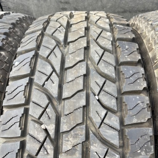 希少　バリ山　YOKOHAMA ヨコハマ　GEOLANDAR A/T-S LT 315/75R16 2013年製　16インチ