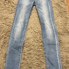 デニムパンツ！