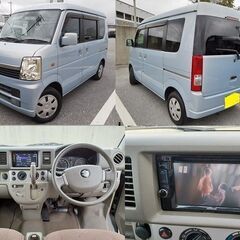 ■エブリイ・ワゴン／ハイルーフ・ＪＰ・・・・・・■23万円■