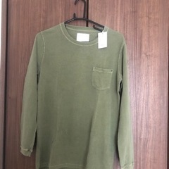 BAYFLOW ワッフルクルーロングの画像