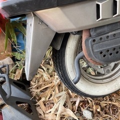 希少　スペイシー125 前期モデルの画像