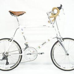 GIOS 「ジオス」 ANTICO 2023年モデル ミニベロ ...