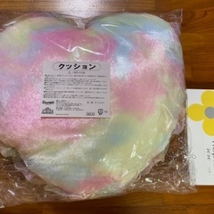 【11】マイメロ　クッション　１番くじ　ラストワンの画像