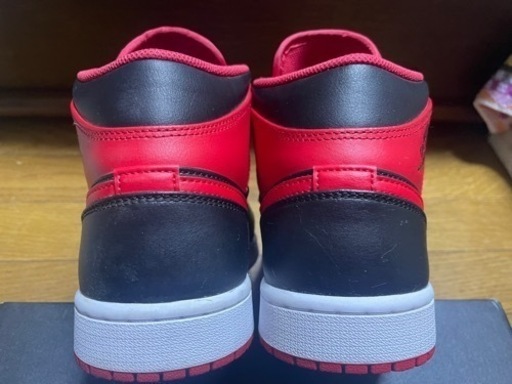 スニーカー　NIKE AIR JORDAN1