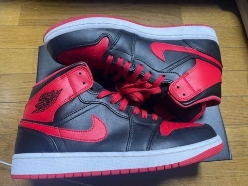スニーカー　NIKE AIR JORDAN1