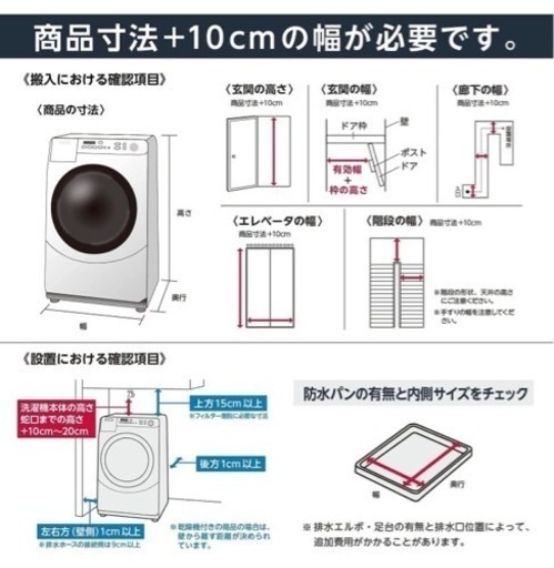 新品未開封　アイリスオーヤマ全自動洗濯機8キロ