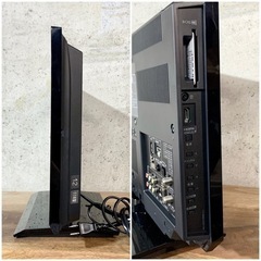 【ご成約済み🐾】TOSHIBA REGZA 液晶テレビ 19型✨ HDMI搭載⭕️ 配送無料🚚の画像