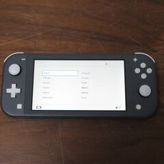 【商談中】Nintendo Switch Lite ニンテンドー...