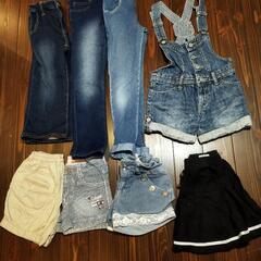 女の子の服　キッズ130サイズ　50円〜　２９点です。
