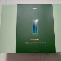Ulike IPL脱毛器の画像