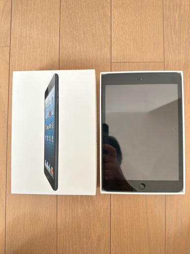 Apple  iPad mini Wi-Fiモデル MD528J/A 16GB ブラック