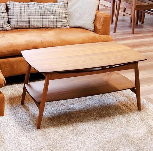 ローテーブル(新古美品)