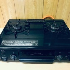 ET1032番⭐️パロマガスコンロ⭐️ 2021年式