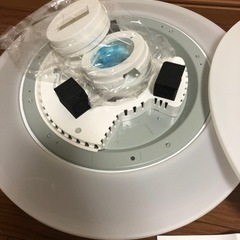 アイリスオーヤマLED電気　二つセットの画像