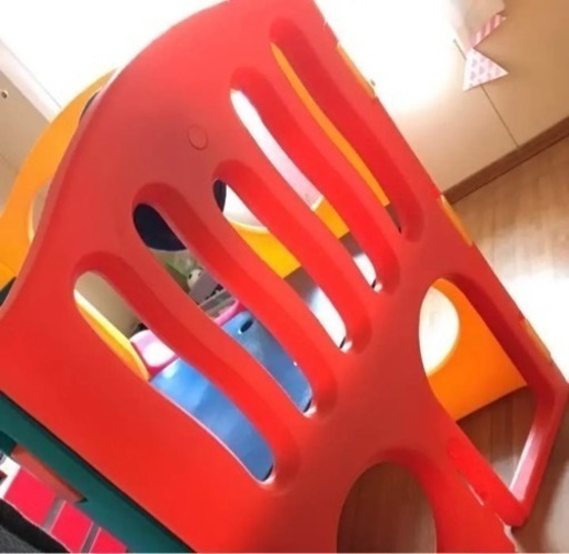 Little Tikes Wave Climber ジムすべり台 リトルタイクスウェーブクライマー すべり台