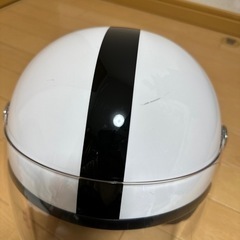 キッズ用バイクヘルメットの画像