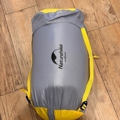 Naturehike 寝袋　シュラフ　キャンプ
