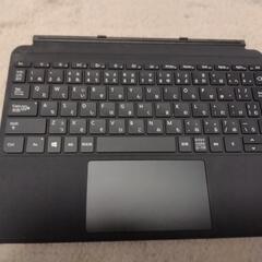 サーフェイス　タイプカバー　キーボードの画像