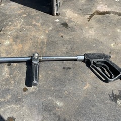 高圧洗浄機（防音）ツルミの画像