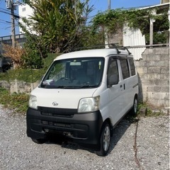 ダイハツ 軽バス ハイゼット