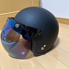 バイク用ヘルメット　女性用の画像