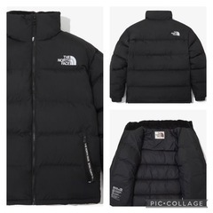 新品未使用　Northface XLダウンジャケット