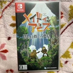 メイドインアビス　Switch ソフト