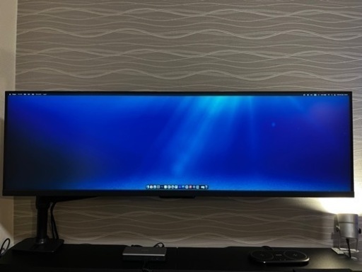 美品 INNOCN 43.8インチ ウルトラワイドモニター WR44-PLUS