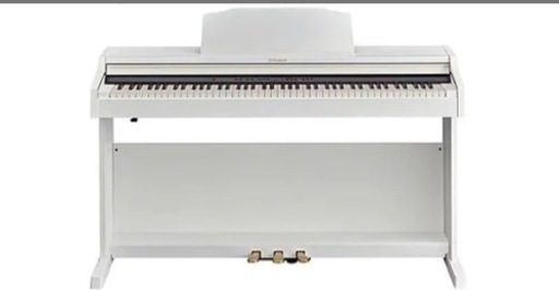 ローランドRP501R 白の木目調