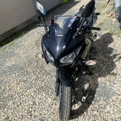 CBR250R
