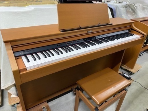 お薦め品‼️お手頃‼️ローランド 電子ピアノ HP302 2010年