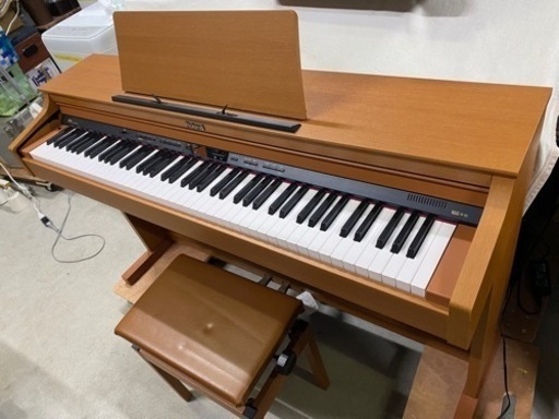 お薦め品‼️お手頃‼️ローランド 電子ピアノ HP302 2010年