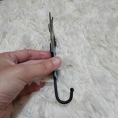 フックの画像